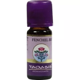 Olio di finocchio organico, 10 ml