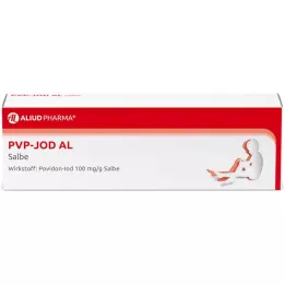 PVP-JOD AL Unguento, 300 g