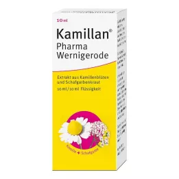 KAMILLAN liquido, 10 ml