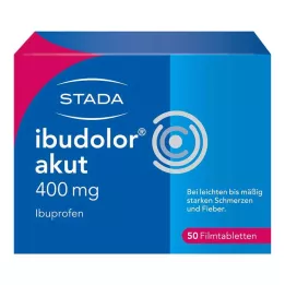 IBUDOLOR akut 400 mg compresse rivestite con film, 50 pz