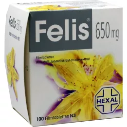 Felis 650, 100 pz