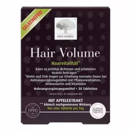 HAIR VOLUME Compresse, 30 pz