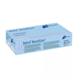 NITRIL NextGen Gloves Gr.M, 100 pz