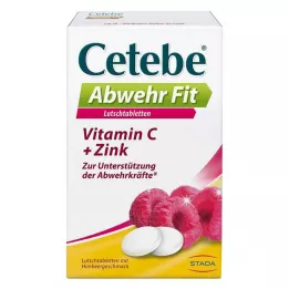 CETEBE Abwehr Fit Pastiglie, 20 pz