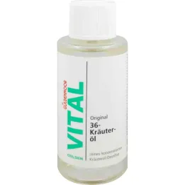 36 Oli alle erbe (100 ml)