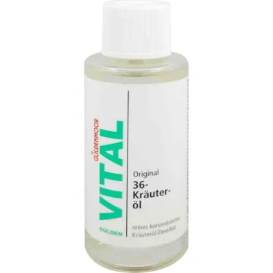 36 Oli alle erbe (100 ml) 36 Oli alle erbe (100 ml)