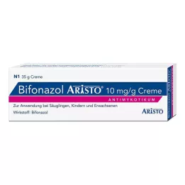 BIFONAZOL Aristo 10 mg/g crema, 35 g