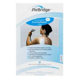 Gesso per doccia 3D 160x203 mm, 2 pz