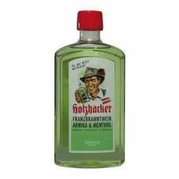 Riviera Hacker in legno Franzbranntwein, 500 ml