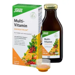 Salus energetico multivitaminico, 250 ml