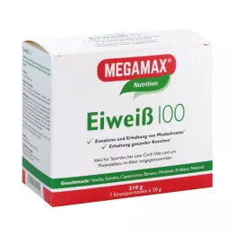 EIWEISS 100 Mix Kombi Megamax in polvere, 7x30 g