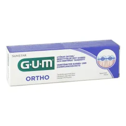 GUM Gel per denti ortodontici, 75 ml