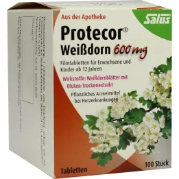 PROTECOR Windthorn 600 mg compresse con pellicola, 100 pz