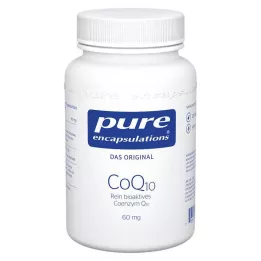 PURE ENCAPSULATIONS COQ10 60 mg Capsule, 250 pz