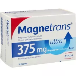 MAGNETRANS 375 mg Ultra Capsules, 50 pz
