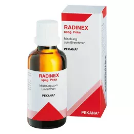 RADINEX spag.peka gocce, 50 ml