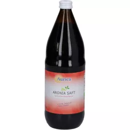 ARONIA 100% succo diretto biologico, 1000 ml