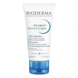 BIODERMA Atoderm Mains Crema Mani, 50 ml