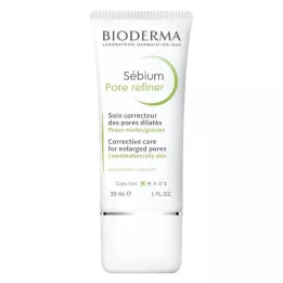 Bioderma SEBIUM PORE REFINER CREAM, 30 ml