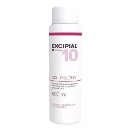 Excipial U10 lipolotio, 500 ml