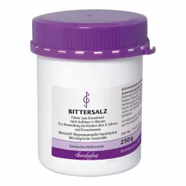 BITTERSALZ polvere, 250 g
