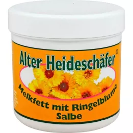 MELKFETT SALBE con Calendula Old Heath Shepherd, 250 ml