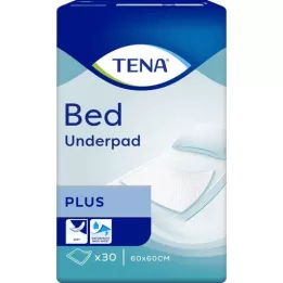 TENA BED Plus 60x60 cm, 30 pz