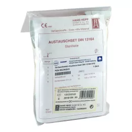 VERBANDKASTEN Set di sostituzione veicolo 13164 Param, 1 pz