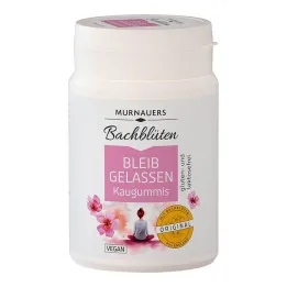 Fiori di Bach Gomma da masticare Murnauer Stay calm, 74 g
