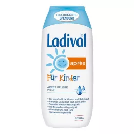 Ladival Lozione per bambini apres, 200 ml