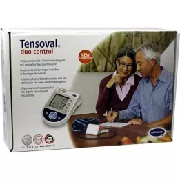 TENSOVAL Duo Control II 32-42 cm Large, 1 pz
