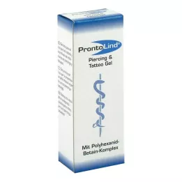 PRONTOLIND Piercing &amp; Gel per tatuaggi, 10 ml