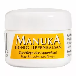 MANUKA HONIG Balsamo per le labbra, 5 ml