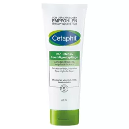 CETAPHIL Lozione Idratante Intensiva 24h, 220 ml