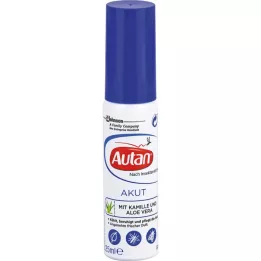 Autan Gel acuto, 25 ml