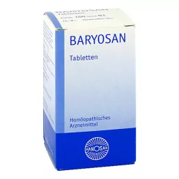 BARYOSAN compresse, 100 pz