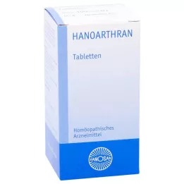 HANOARTHRAN compresse, 100 pz
