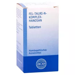 FEL TAURI N Compresse Hanosan complesse, 100 pz