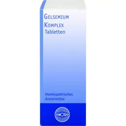 Gelsemium compl Hanosan, 100 pz