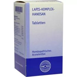 LAPIS KOMPLEX compresse Hanosan, 100 pz