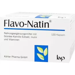 FLAVO NATIN capsule, 120 pz