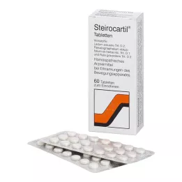 STEIROCARTIL Compresse, 60 pz