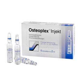OSTEOPLEX Fiale iniettabili, 5 pz