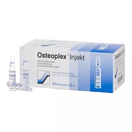 OSTEOPLEX Fiale iniettabili, 50 pz