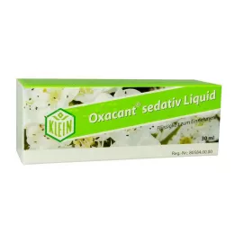 OXACANT liquido sedativo, 30 ml