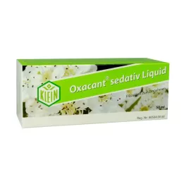 OXACANT liquido sedativo, 50 ml