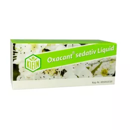 OXACANT liquido sedativo, 100 ml