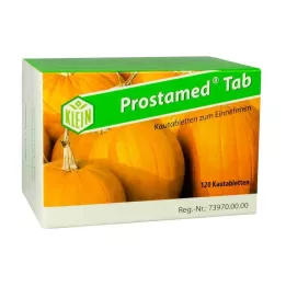 PROSTAMED Tab, 120 pz