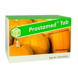 PROSTAMED Tab, 200 pz