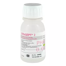 SERASEPT 2 Soluzione, 1x125 ml
